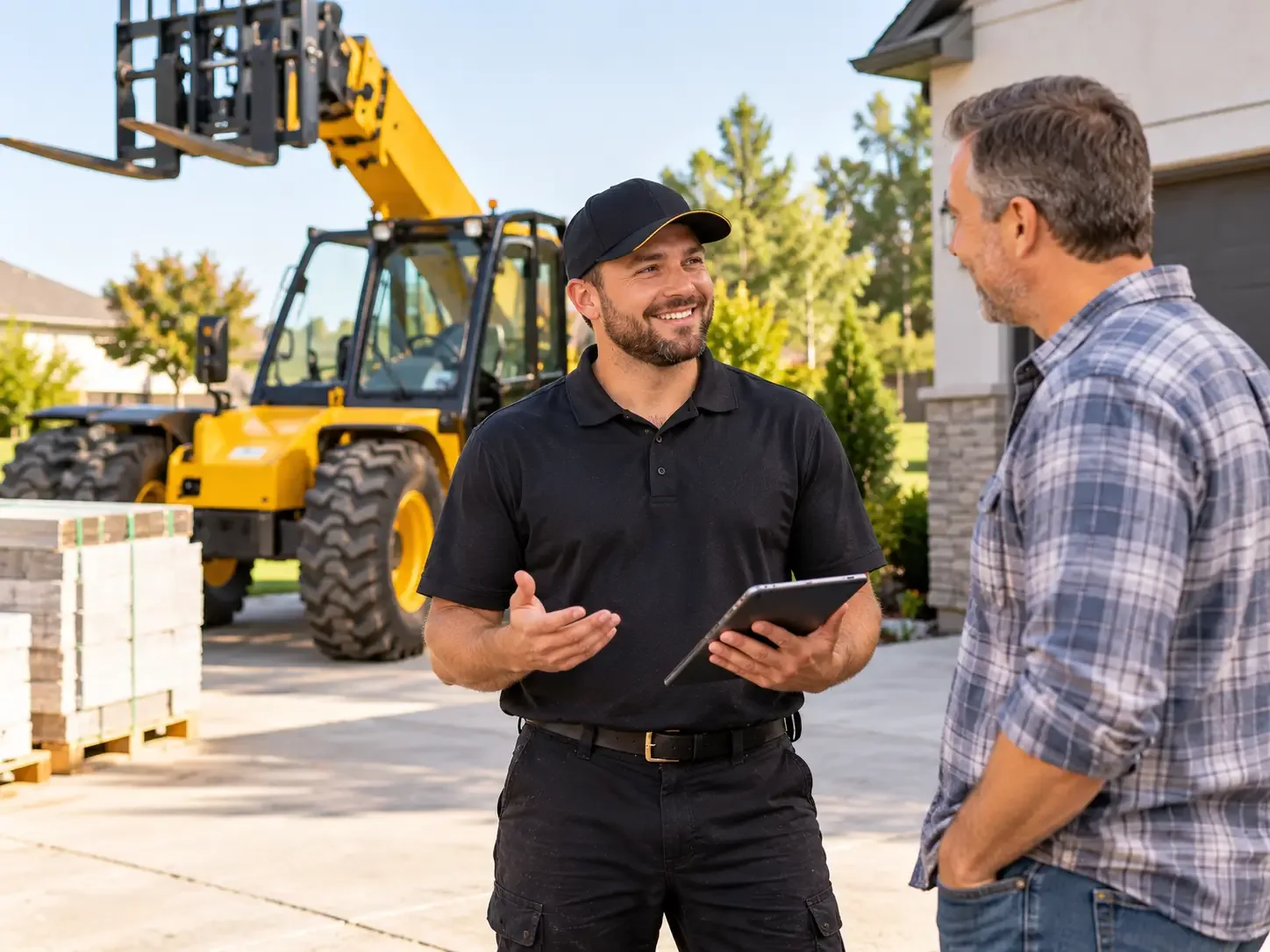 Forklift Rental Hooksett, NH FAQs